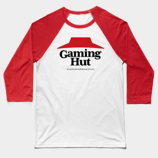 Gaming Hut Baseball T-Shirt